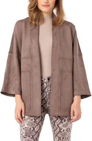 Liverpool Kimono Jacket