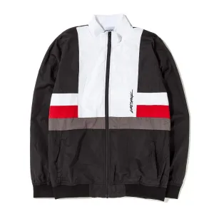 Livestock Track Jacket / Black