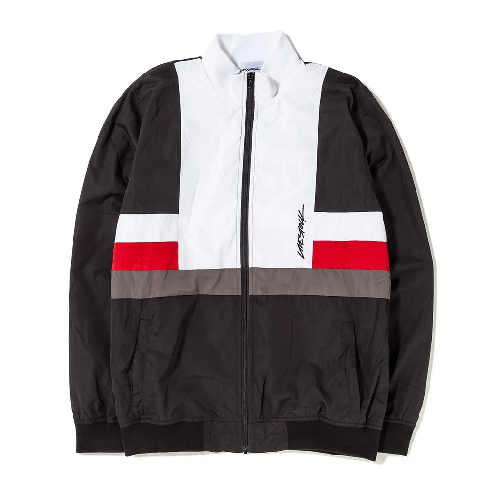 Livestock Track Jacket / Black