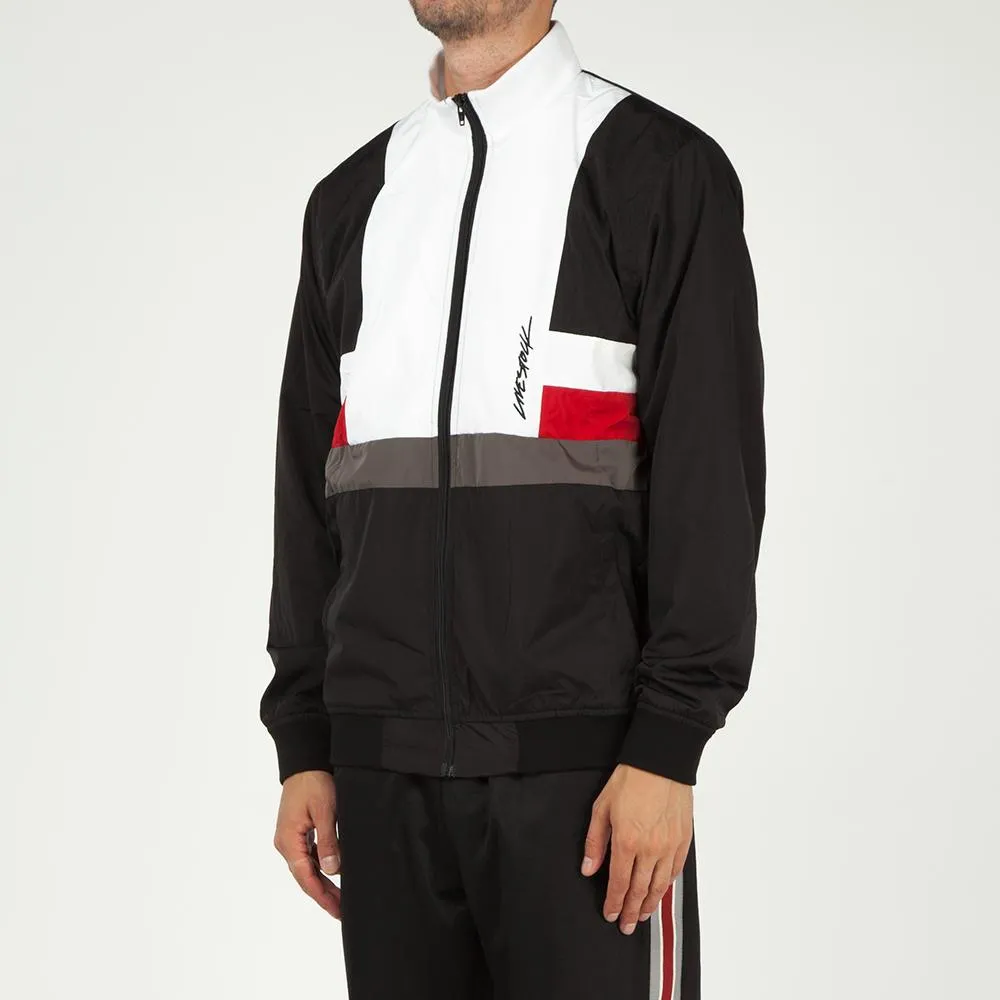 Livestock Track Jacket / Black
