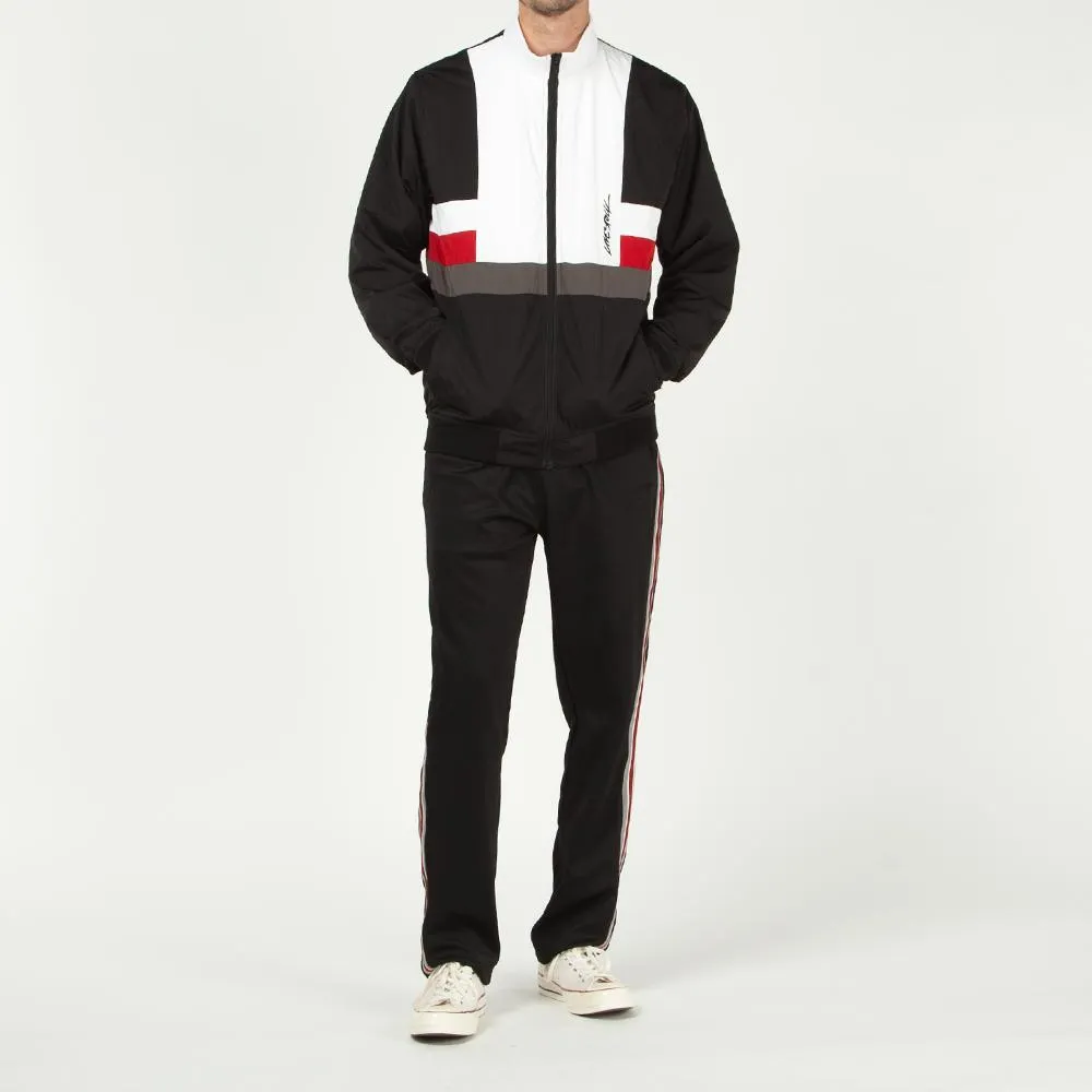 Livestock Track Jacket / Black