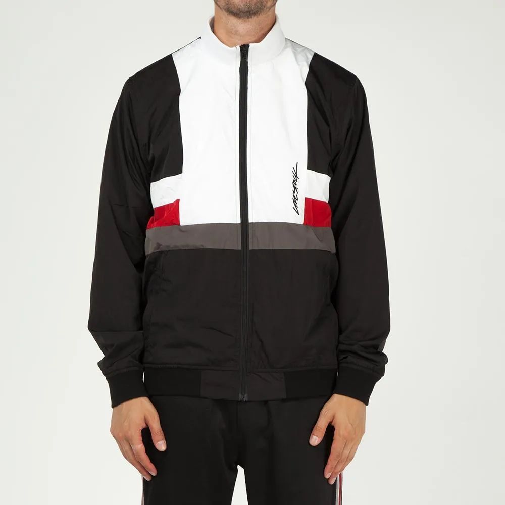 Livestock Track Jacket / Black