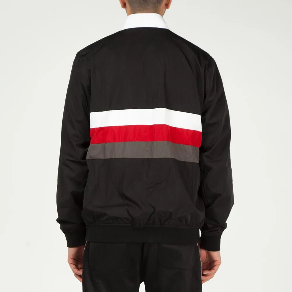 Livestock Track Jacket / Black