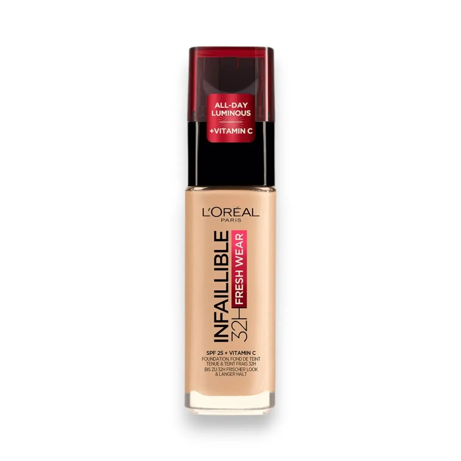 Loreal Paris Infallible 32H Fresh Wear Foundation 30ml