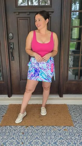 Luna Skirt