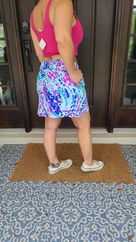 Luna Skirt
