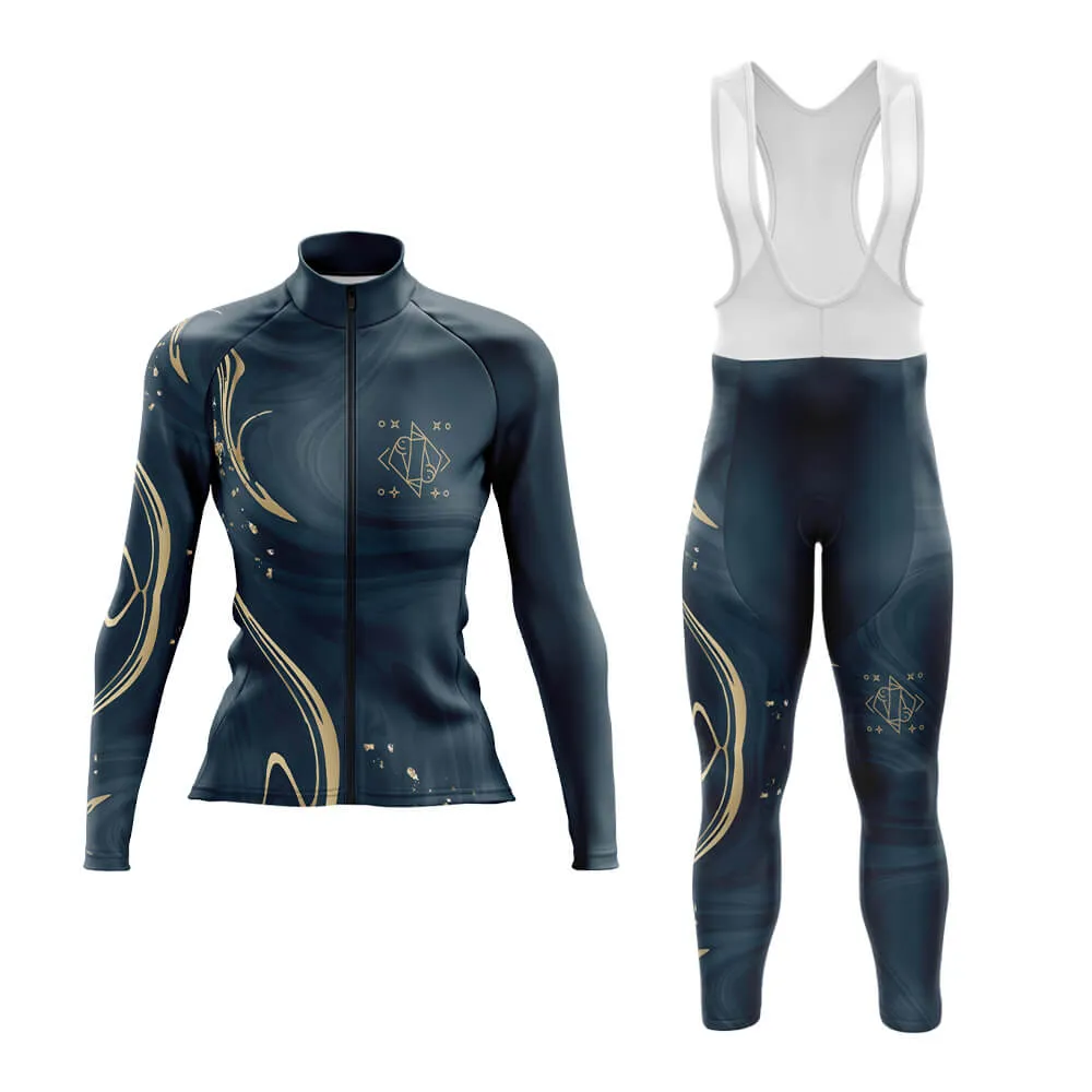 Marble Zodiac (PISCES) Aero Cycling Kit