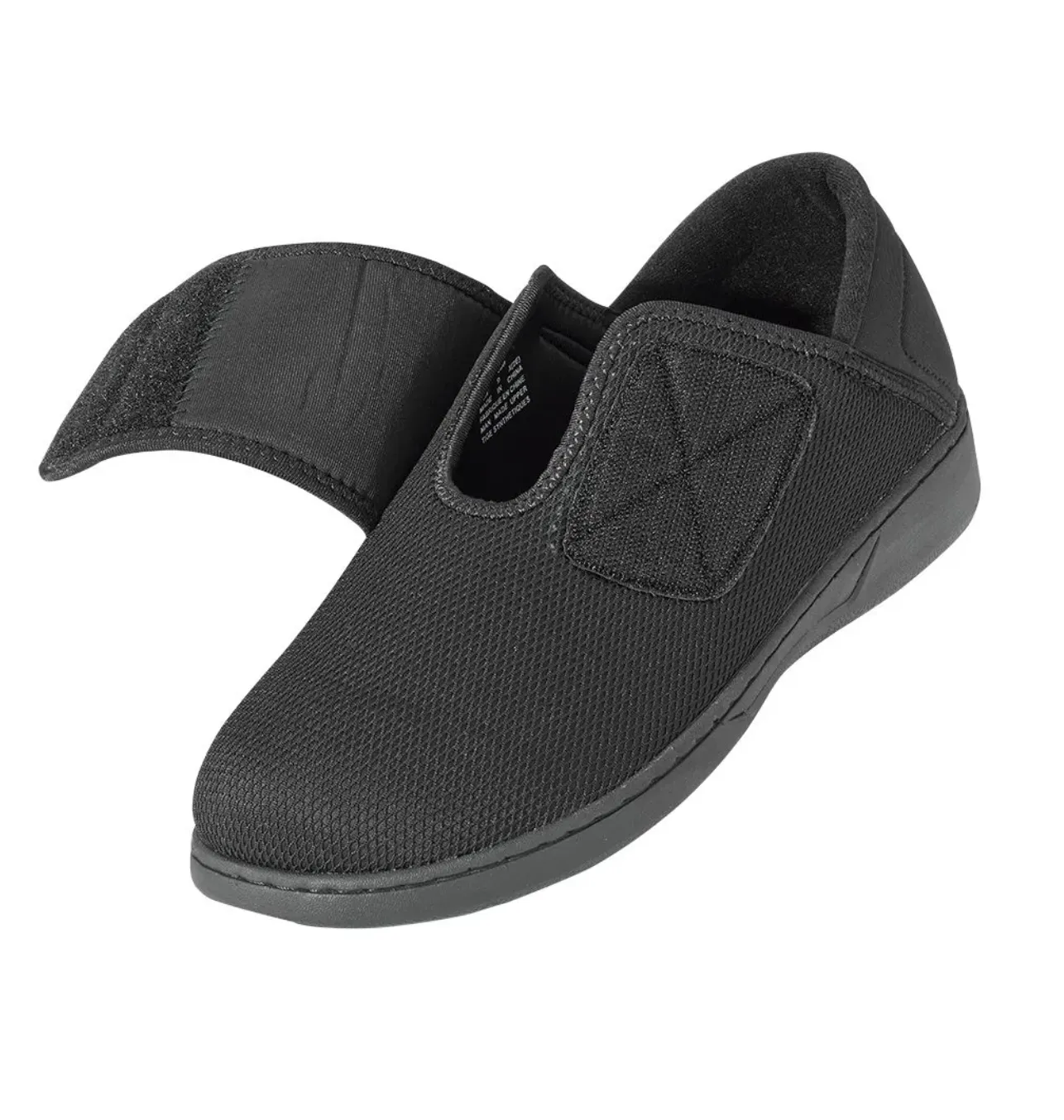 Men's Easy to Put on Shoes for Seniors