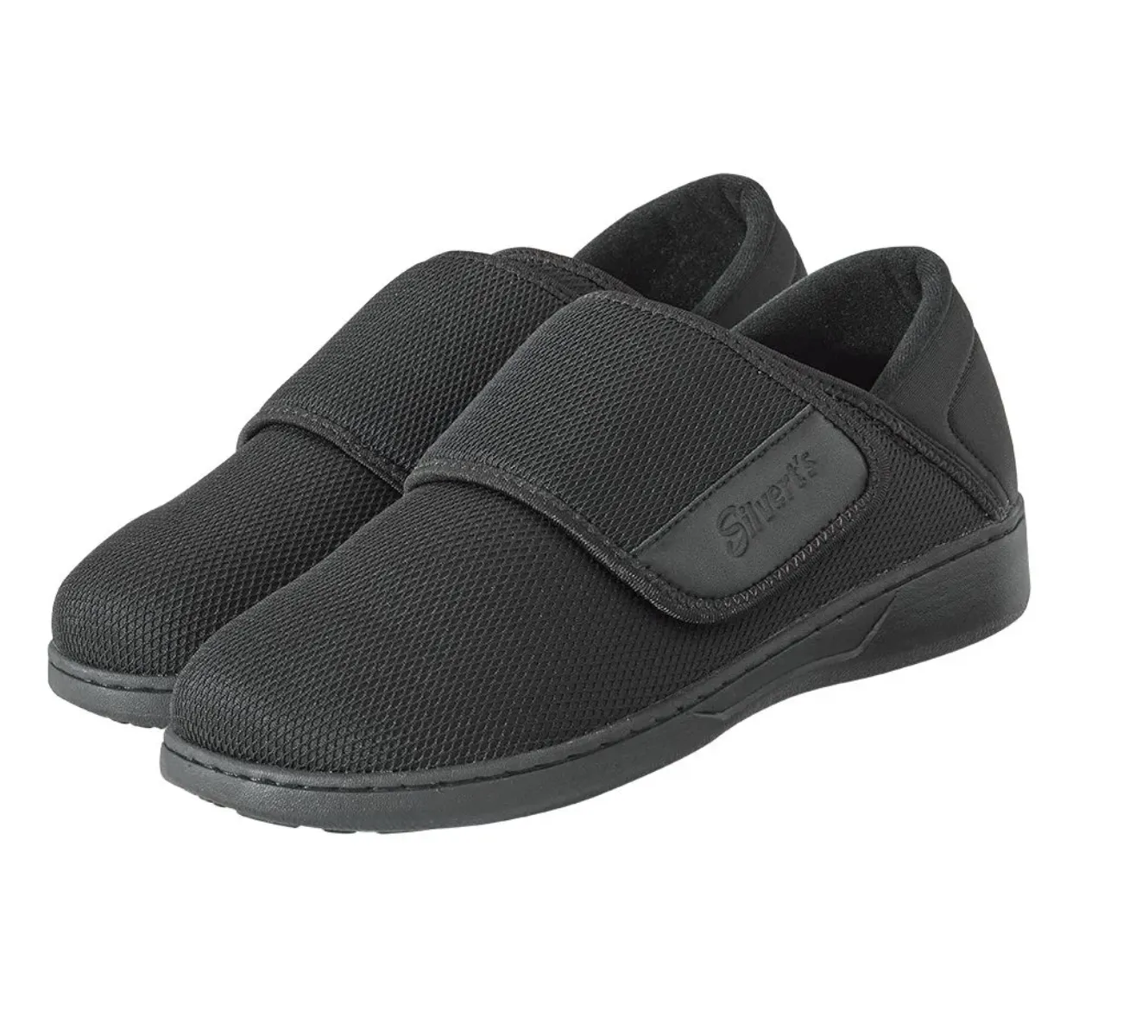 Men's Easy to Put on Shoes for Seniors