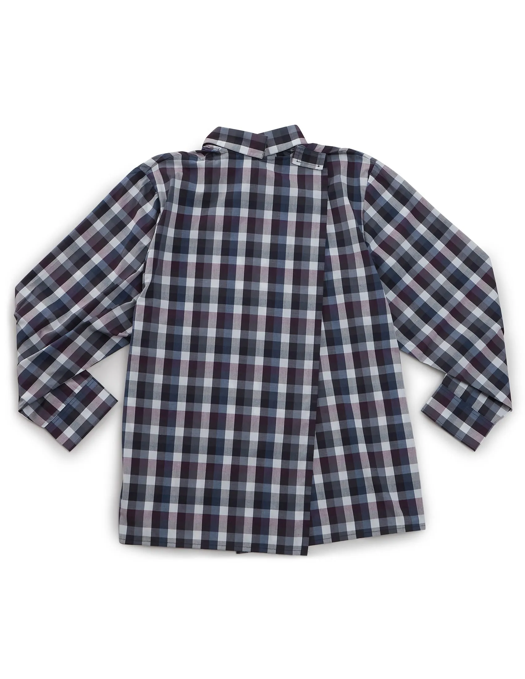 Men's Open Back Adaptive Sport Shirt - Clearance