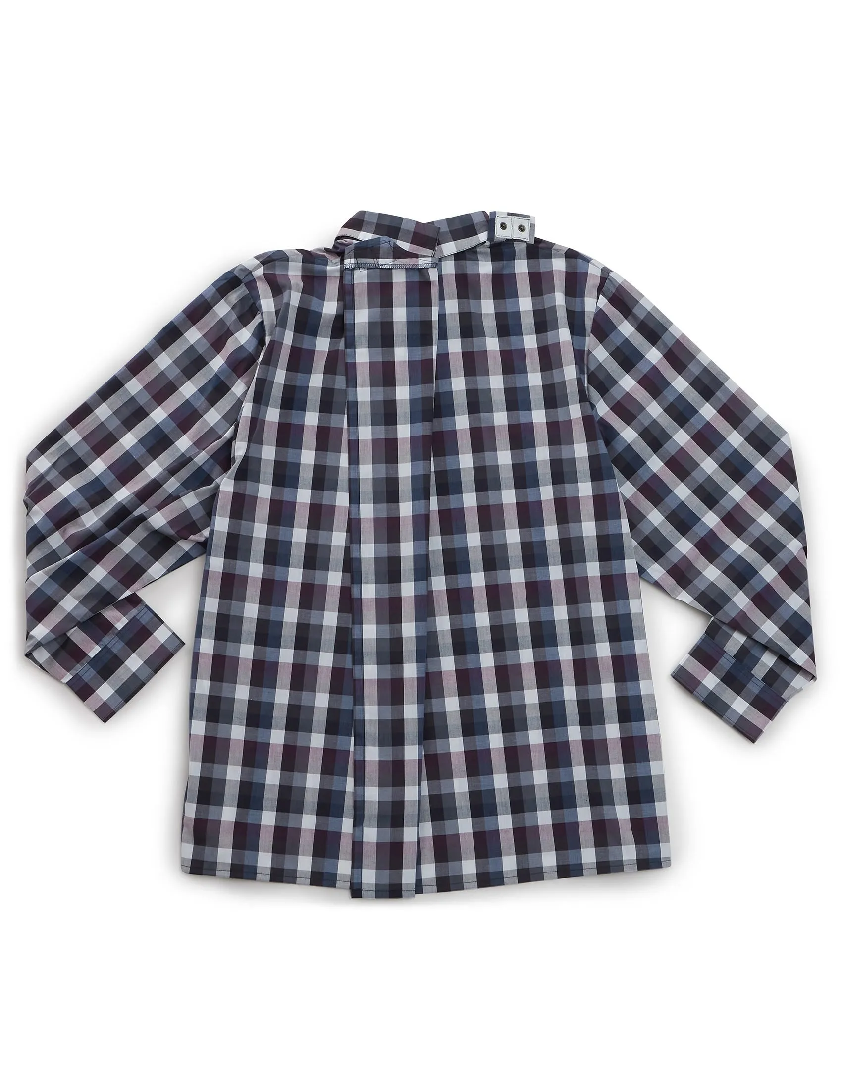 Men's Open Back Adaptive Sport Shirt - Clearance