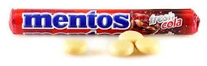 MENTOS FRESH COLA