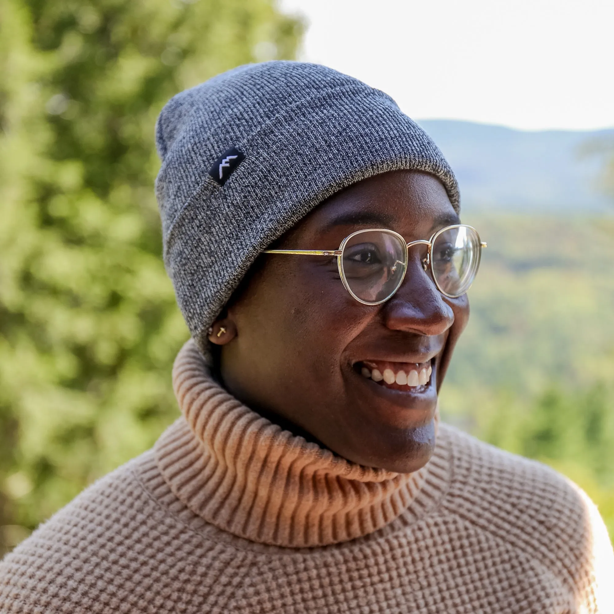 Merino Wool Beanie