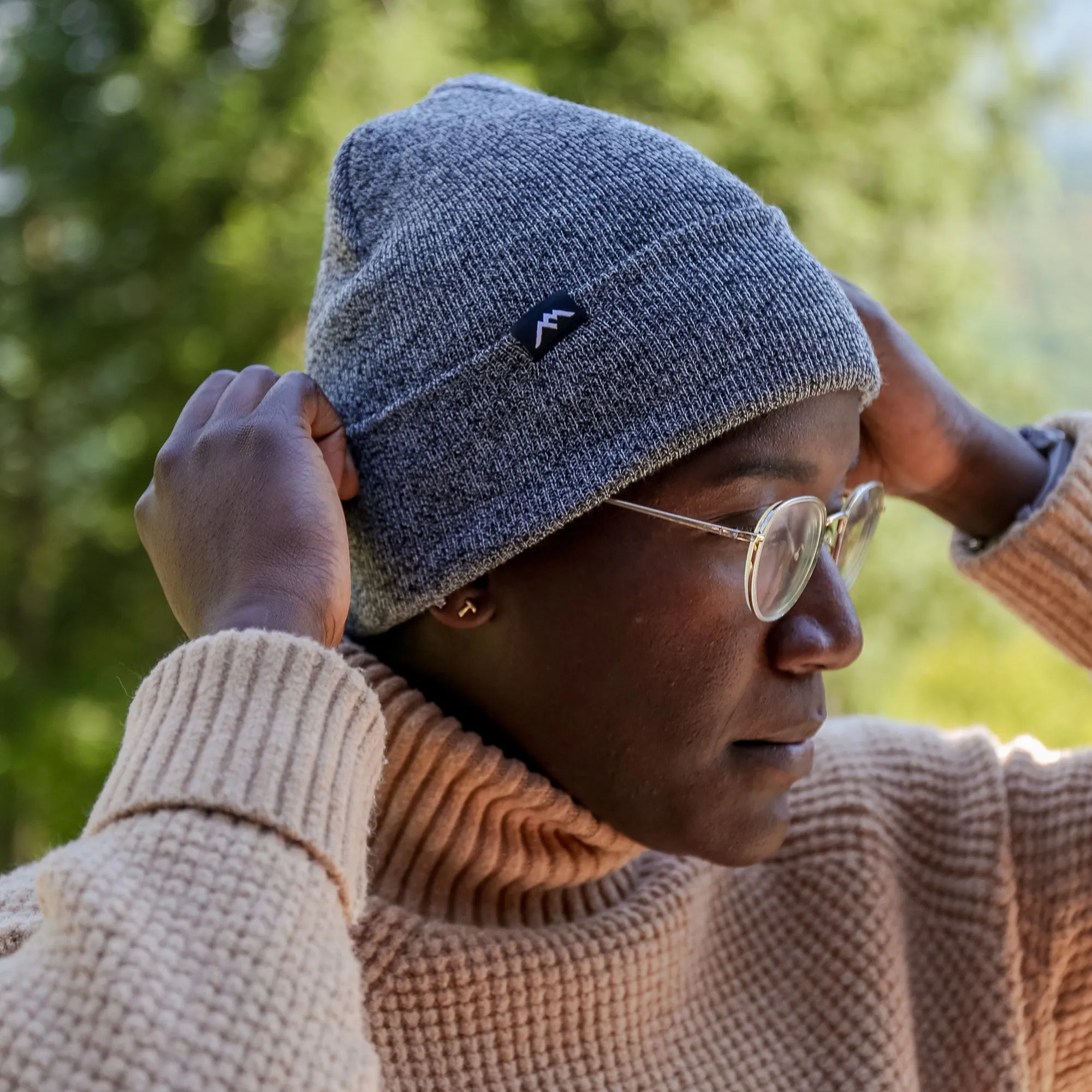 Merino Wool Beanie