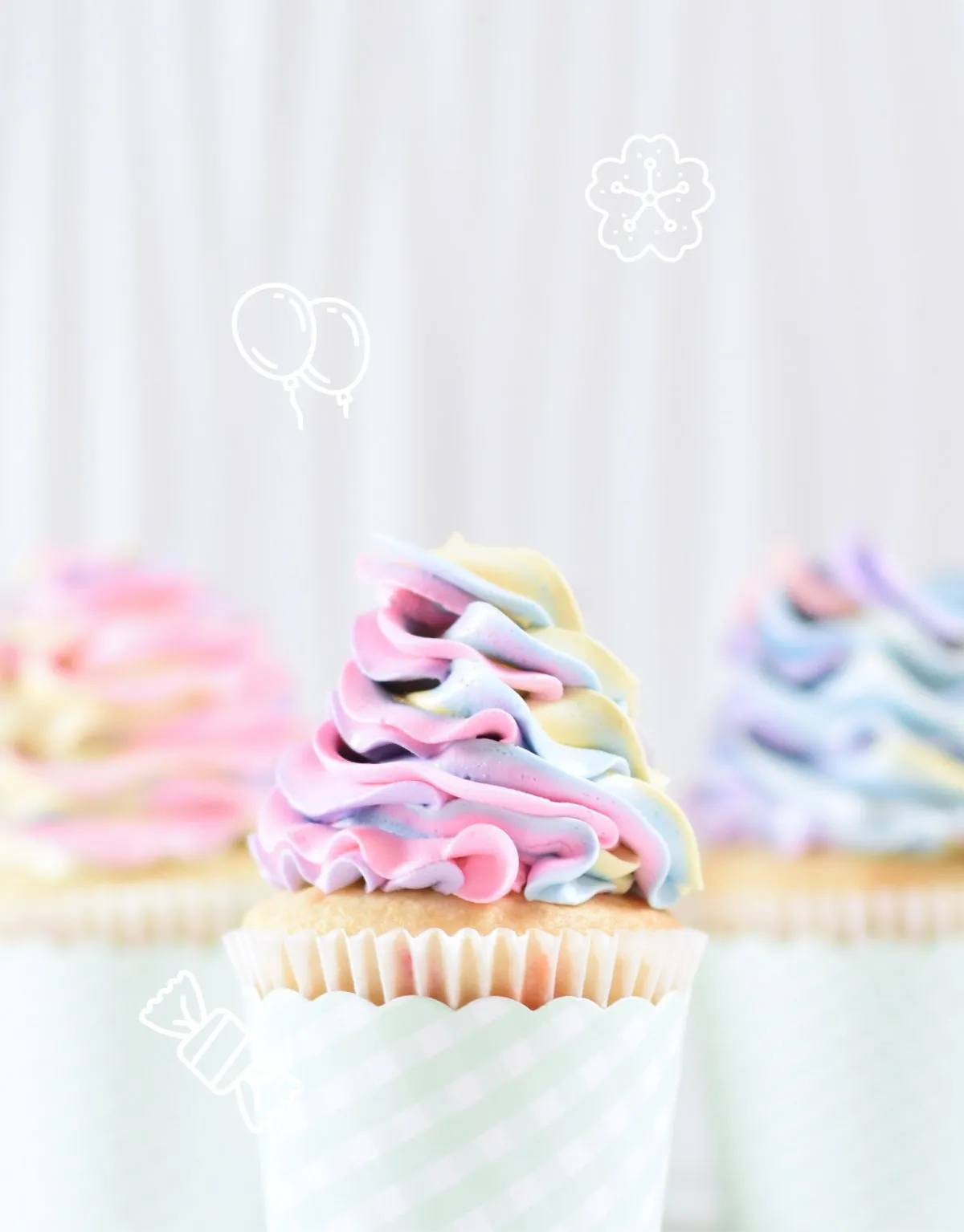 Mini Fresh Fruit Tartlets