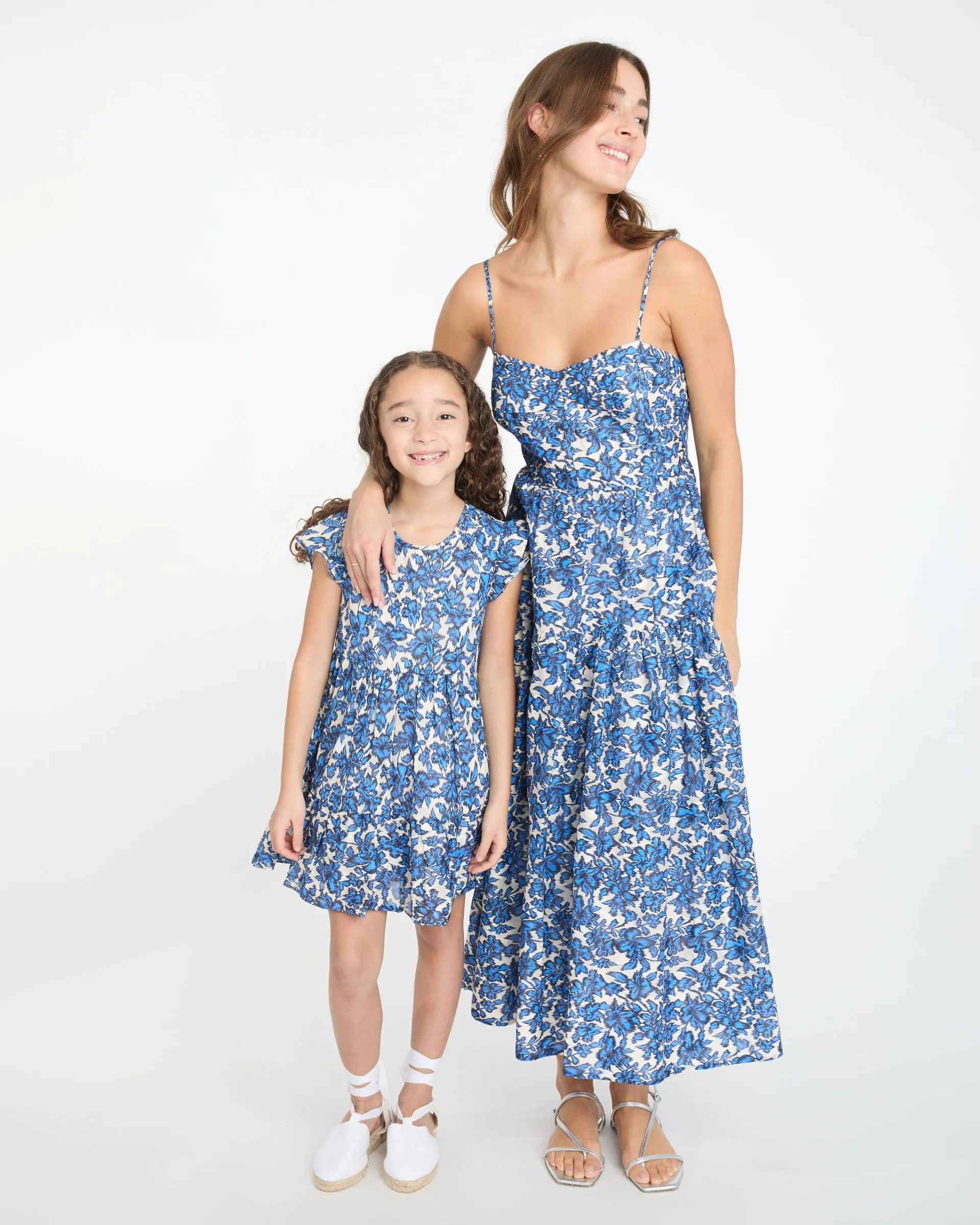 Mini Maribel Dress