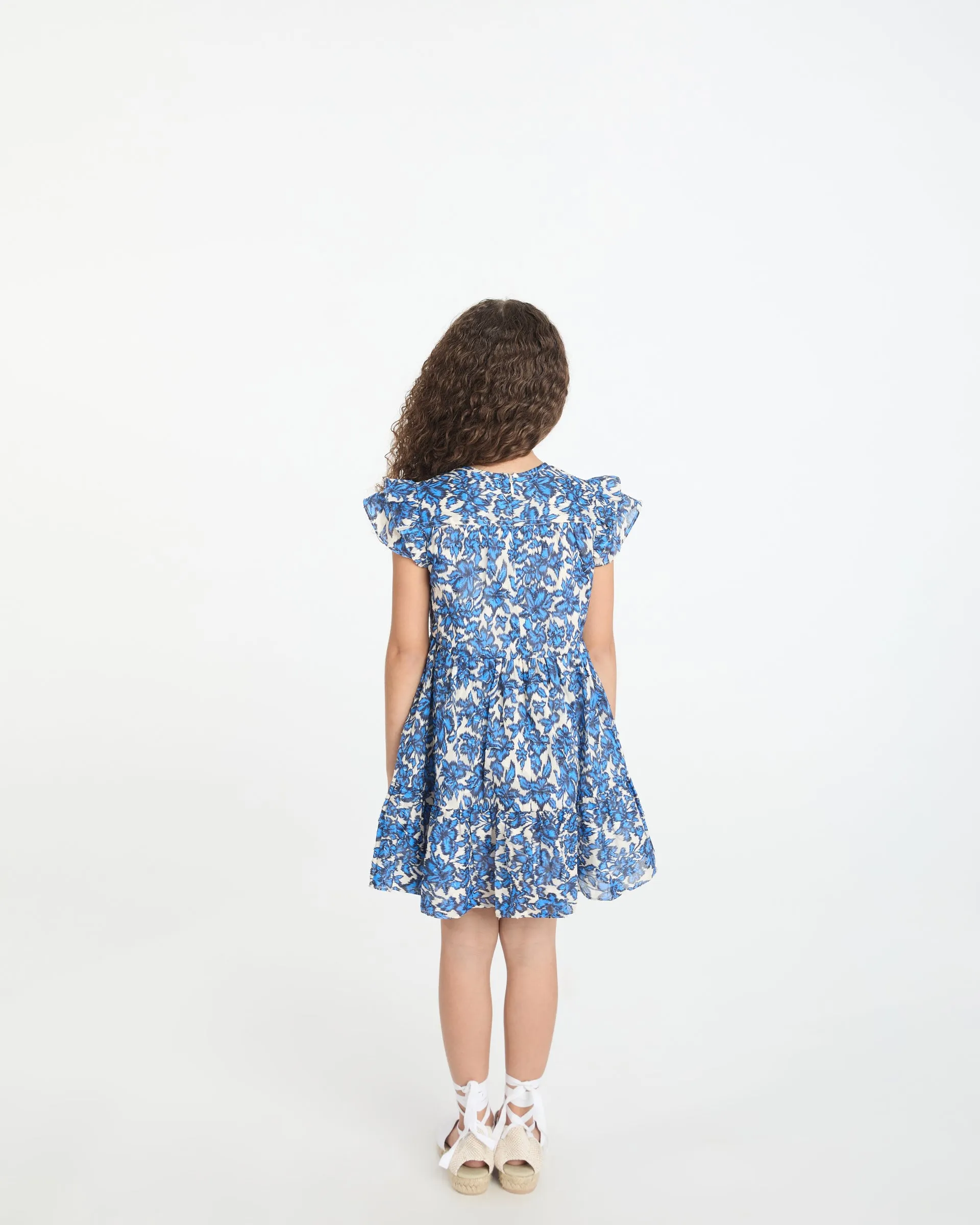 Mini Maribel Dress