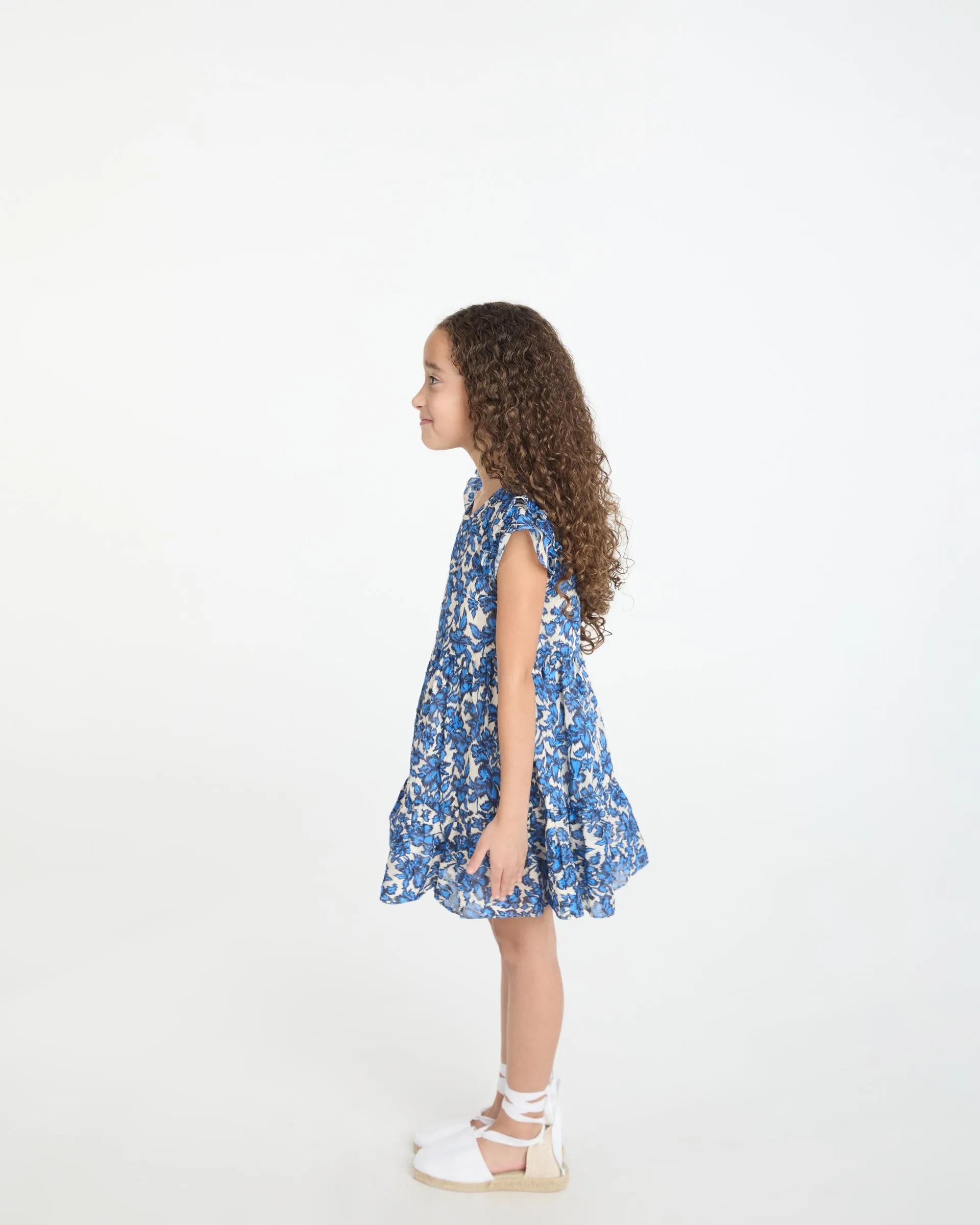 Mini Maribel Dress