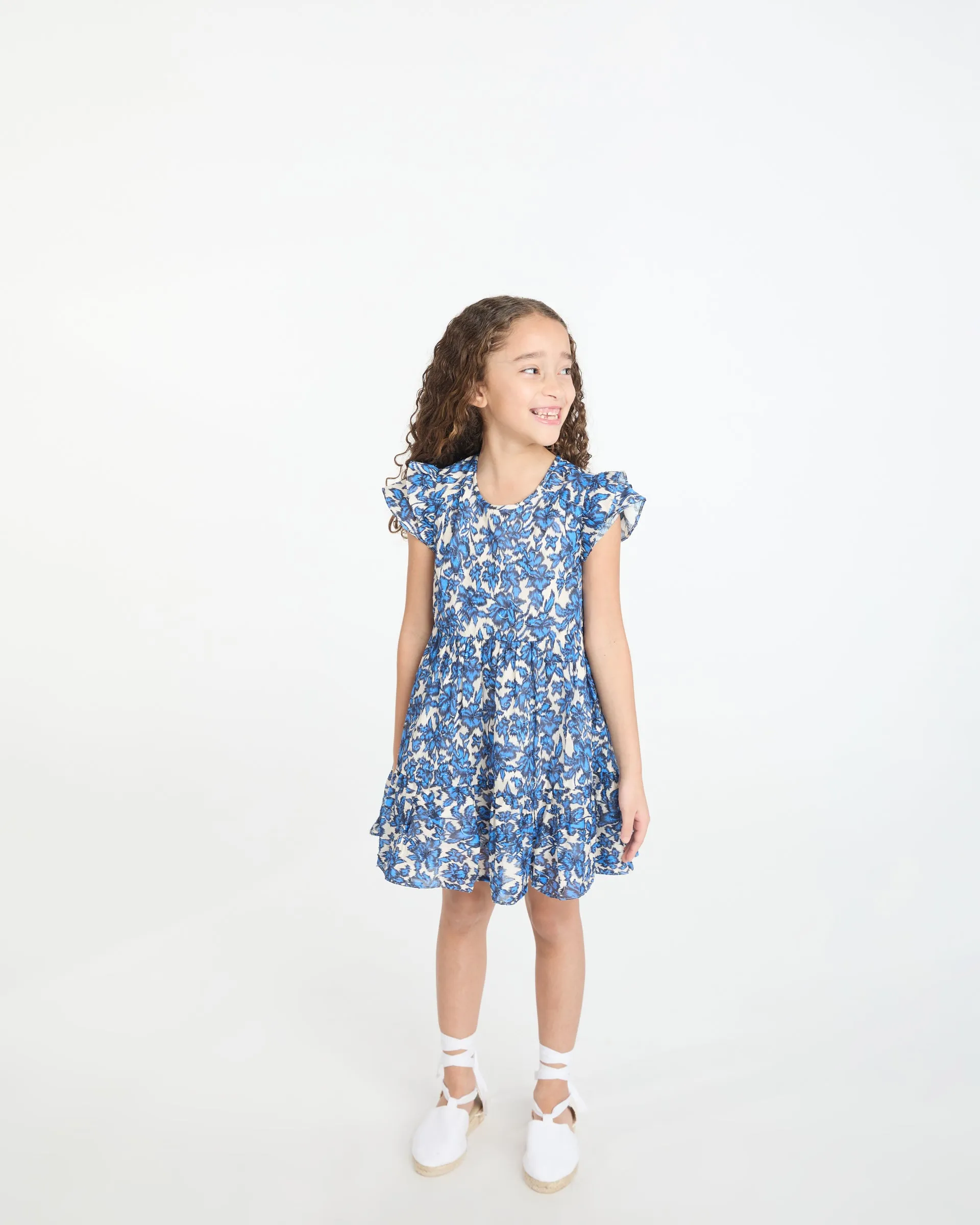 Mini Maribel Dress