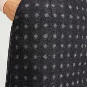 Moons Wool Geo Spot Skirt