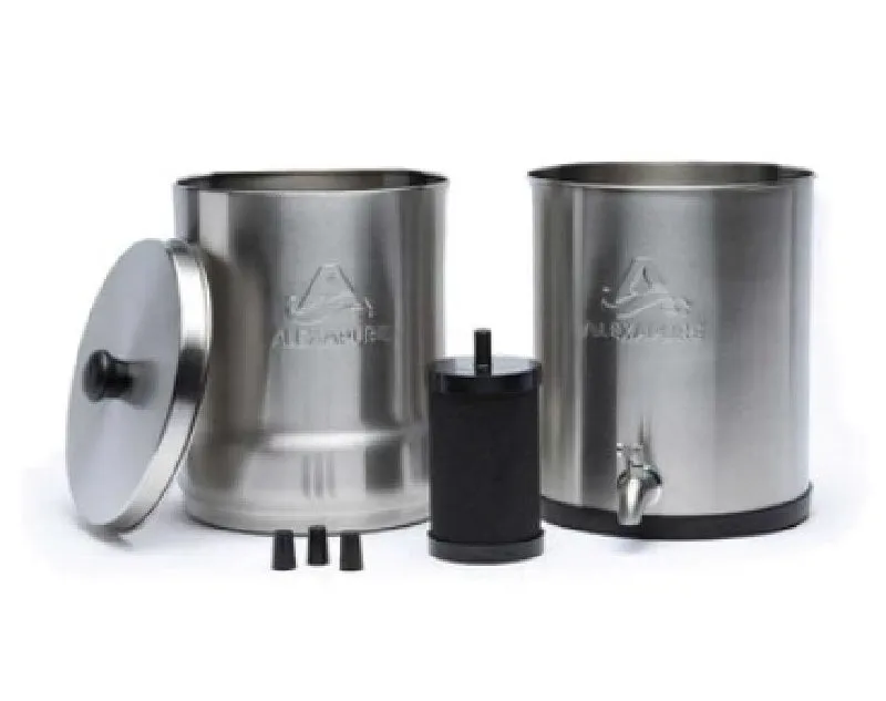 NEW: AlexaPure Pro Water Filtration System