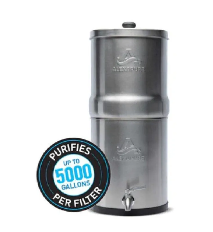 NEW: AlexaPure Pro Water Filtration System