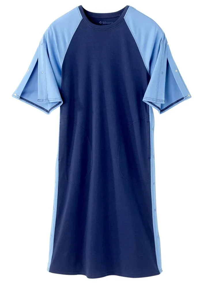 Nightgown for After Surgery