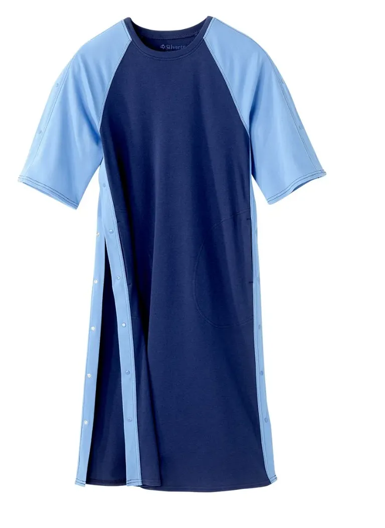 Nightgown for After Surgery
