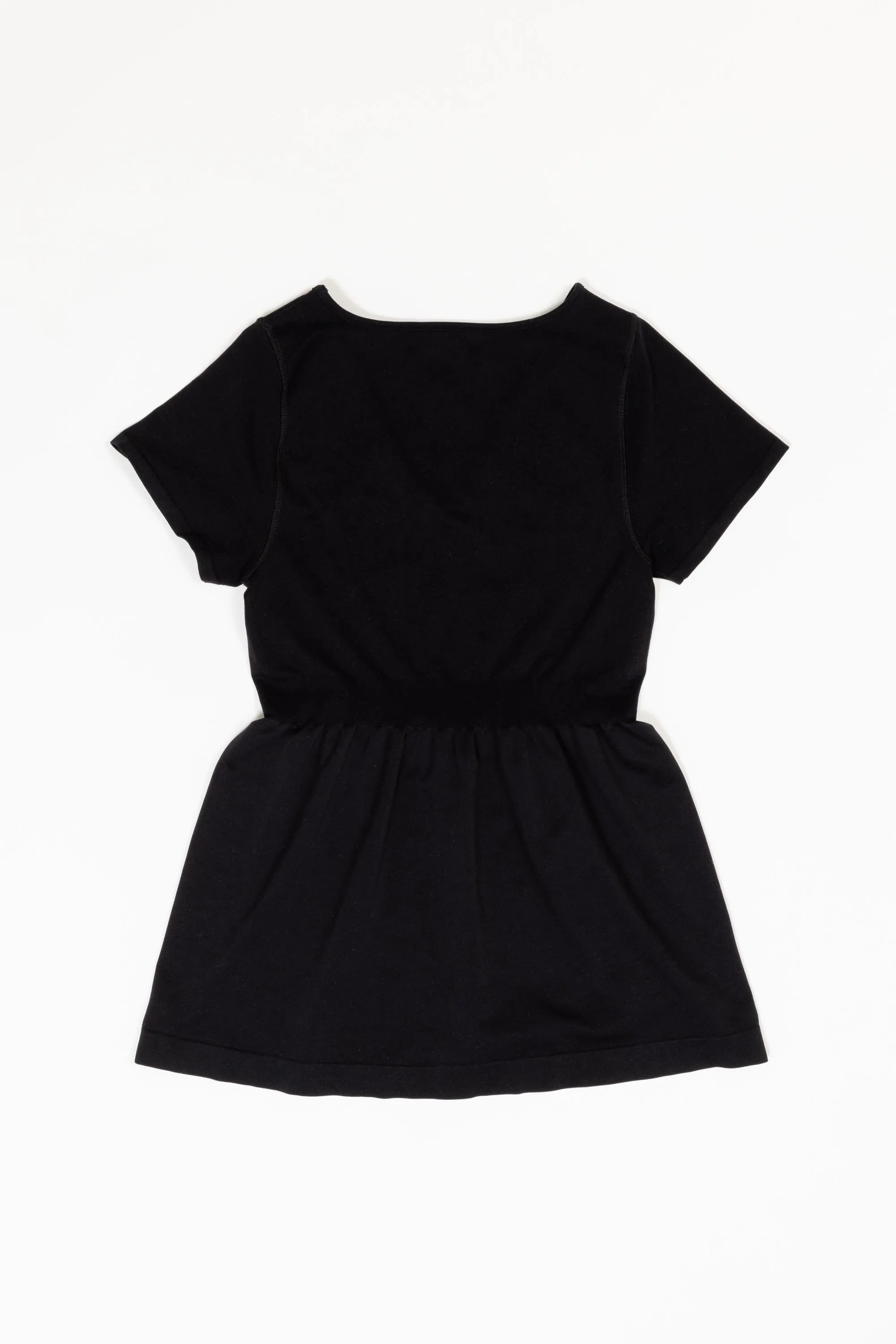 No Limbits Adaptive Women's Black Sensory Blouse