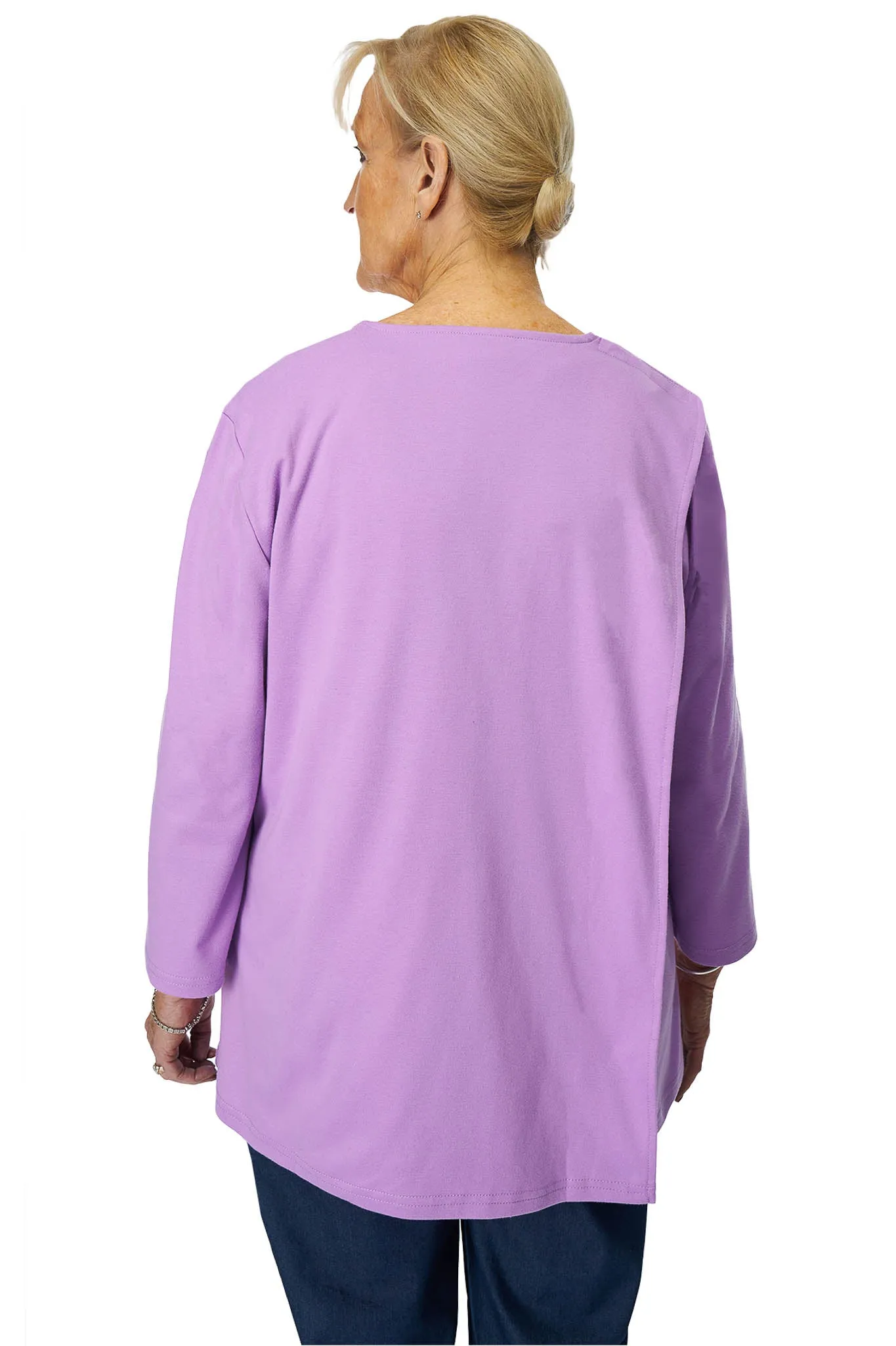 No Stress Caregiver Assisted Dressing Shirt