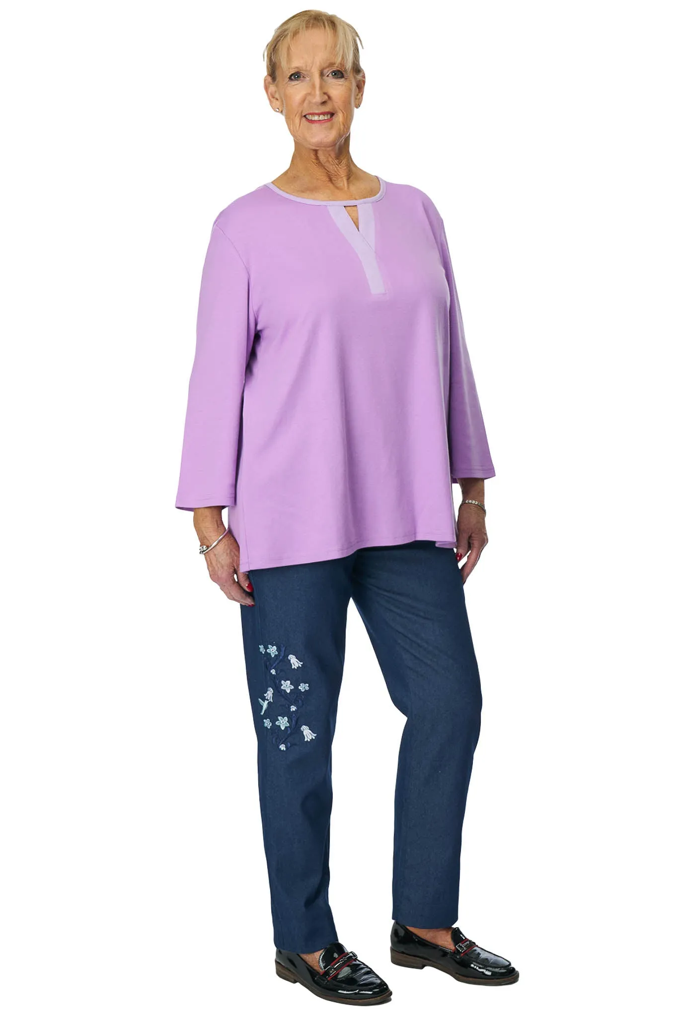 No Stress Caregiver Assisted Dressing Shirt