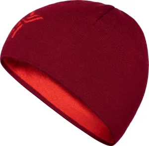 Norrøna /29 Light Merinoull Logo Beanie Rhubarb Melange | Buy Norrøna /29 Light Merinoull Logo Beanie Rhubarb Melange here | Outnorth