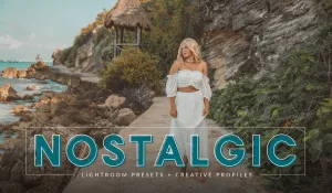 NOSTALGIC Evolution AI Preset Collection