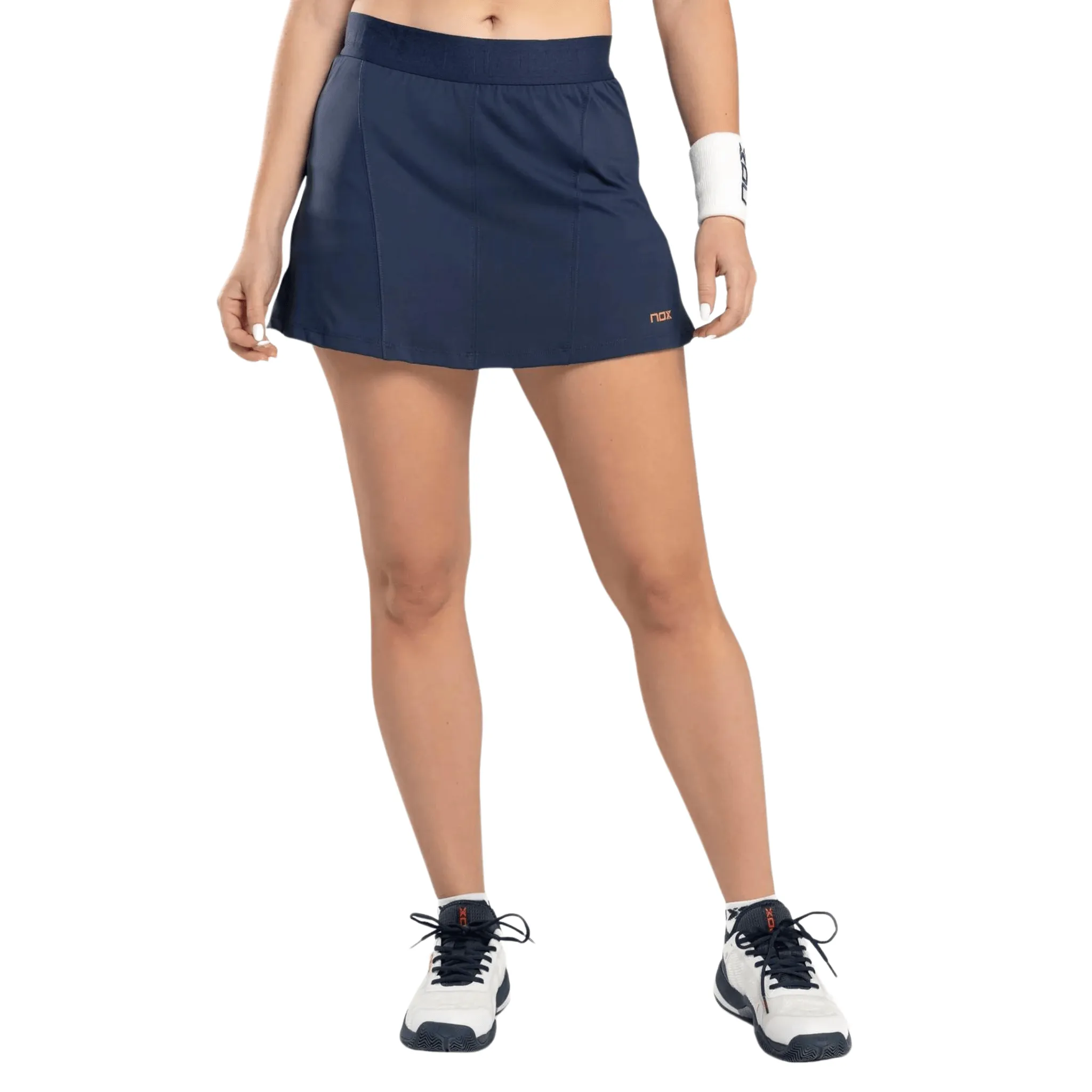Nox Padel Skirt PRO Navy-Lavender