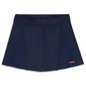 Nox Padel Skirt PRO Navy-Lavender