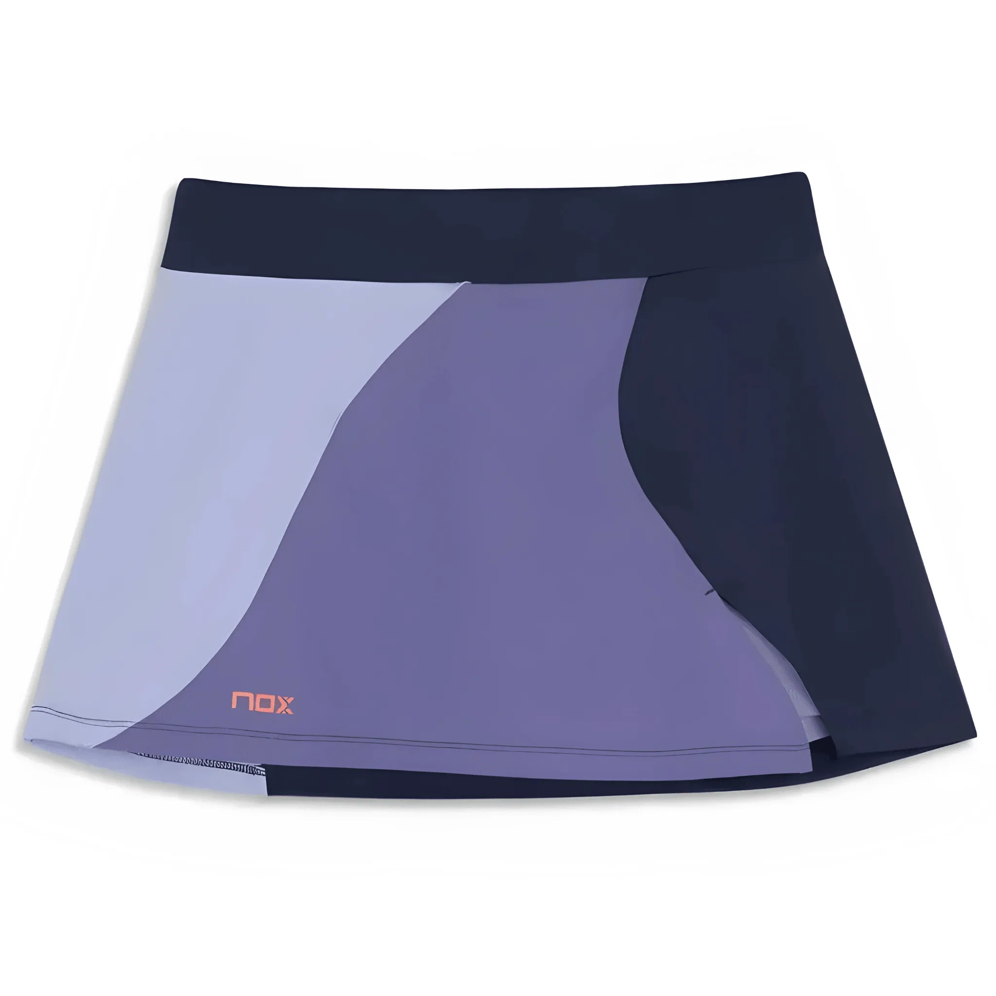 Nox Padel Skirt PRO Navy-Purple