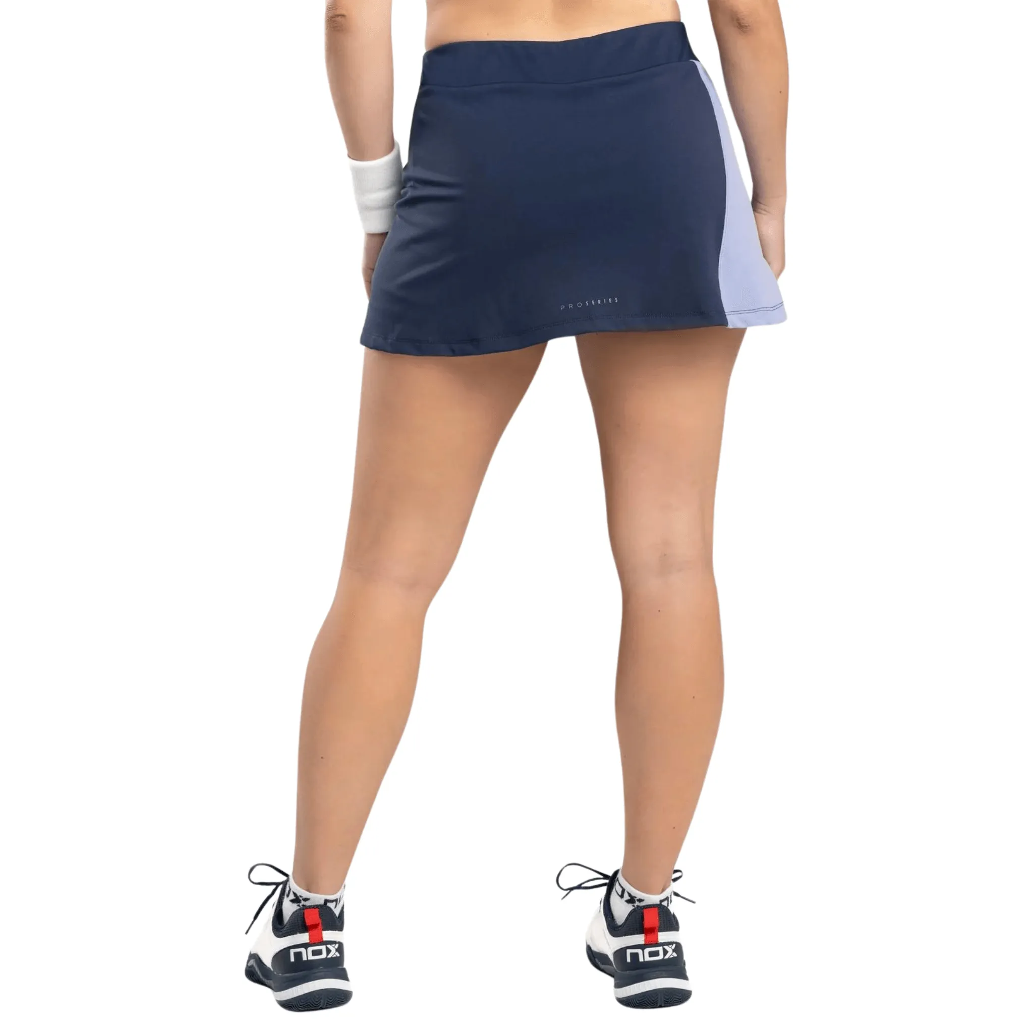 Nox Padel Skirt PRO Navy-Purple