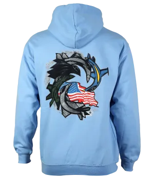 Oceana P/O Hooded Sweatshirt