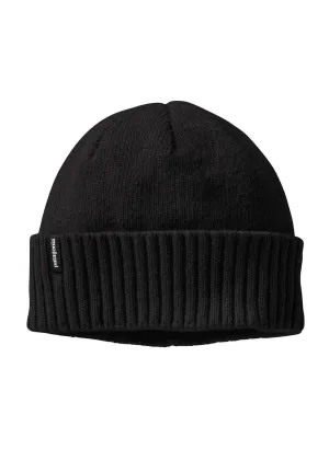 Patagonia Brodeo Beanie  Black
