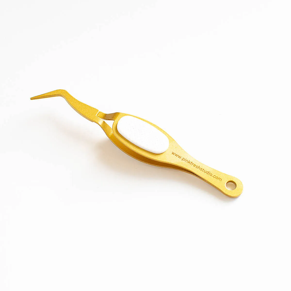 PINKFRESH STUDIO:  Reverse Craft Tweezers