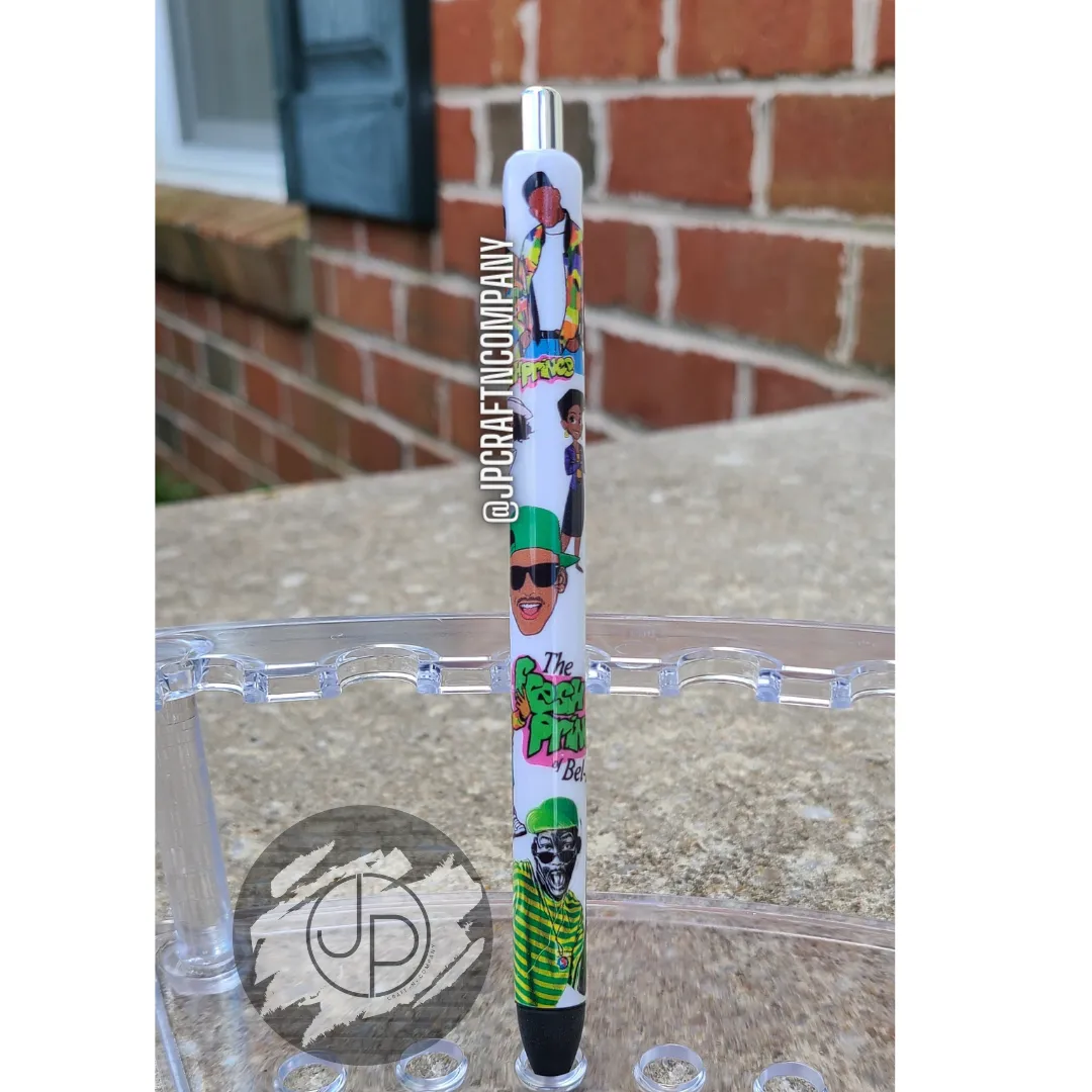"Fresh" Retro Pen