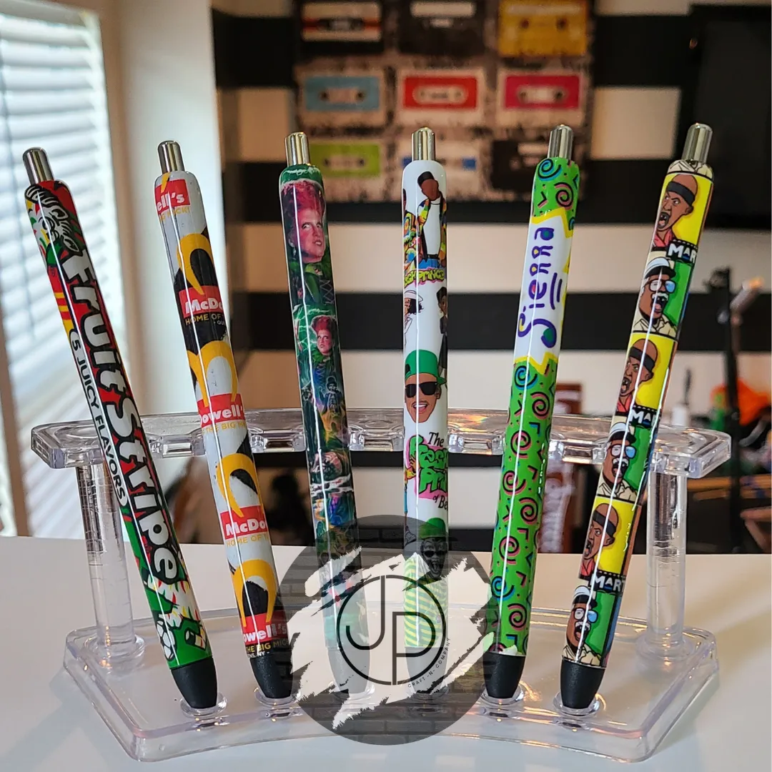 "Fresh" Retro Pen
