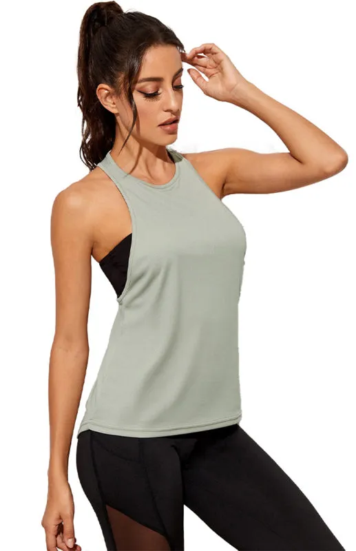 Racerback Gym Singlet
