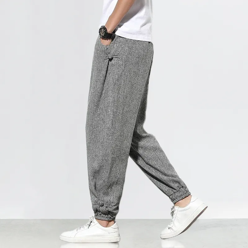 Raijin Harem Pants