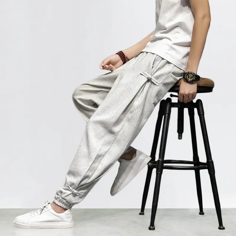 Raijin Harem Pants