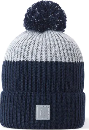 Reima Kids&#x27; Beanie Pilke Navy | Buy Reima Kids&#x27; Beanie Pilke Navy here | Outnorth