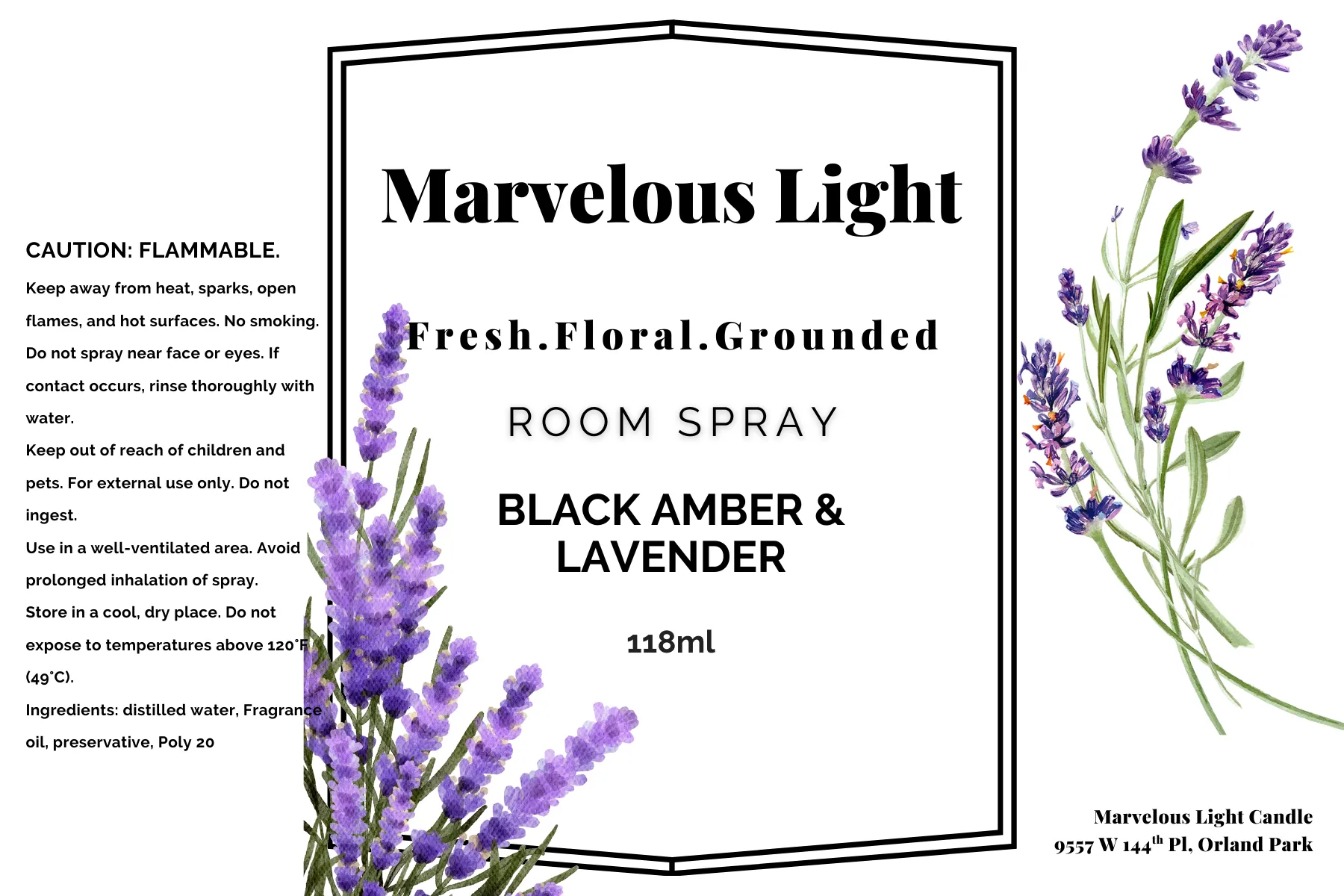 Room Sprays