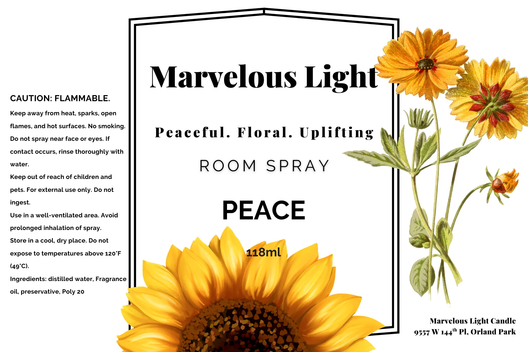 Room Sprays