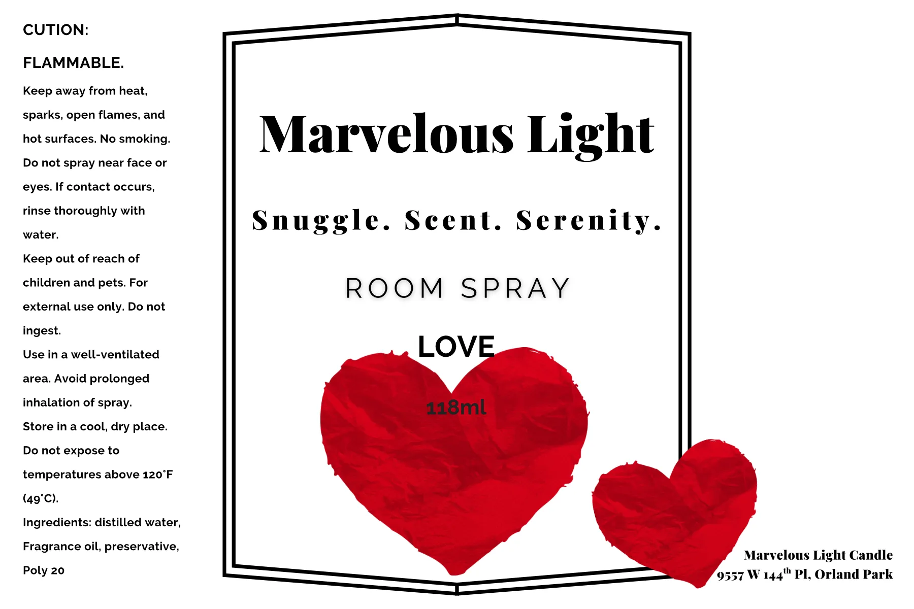 Room Sprays