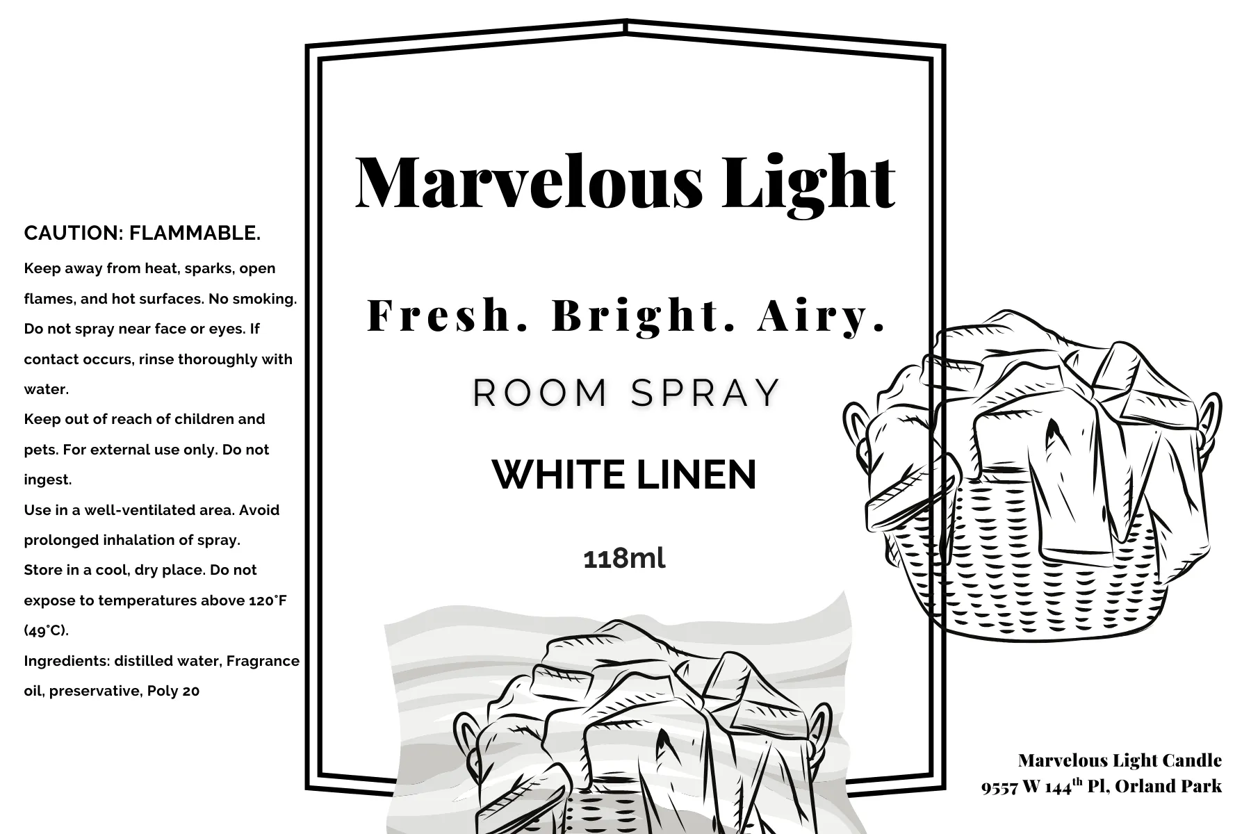 Room Sprays